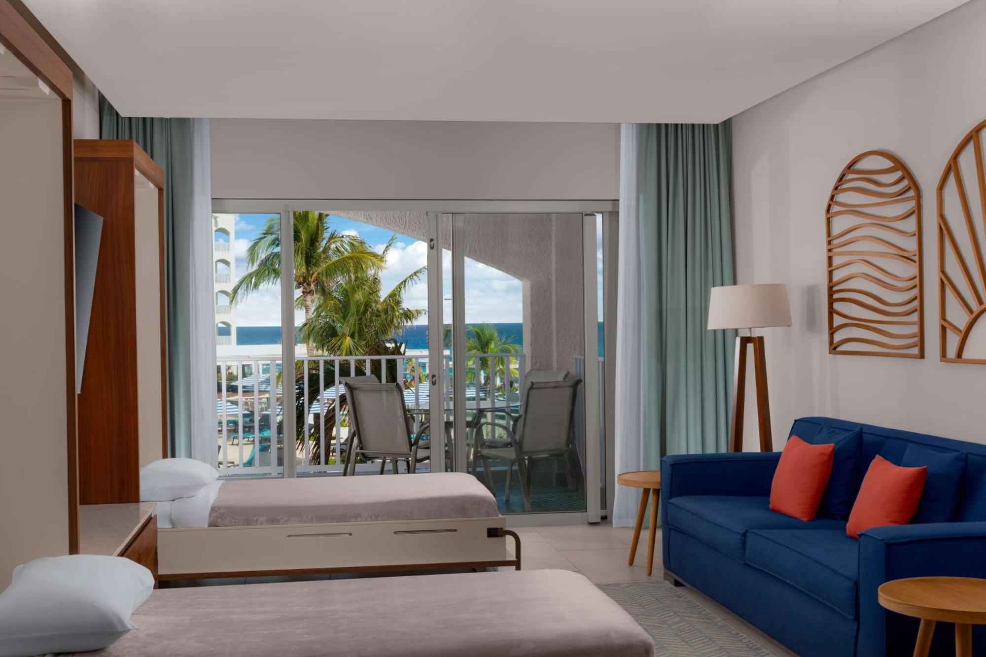 Hilton Cancun Mar Caribe All-Inclusive Resort Εξωτερικό φωτογραφία