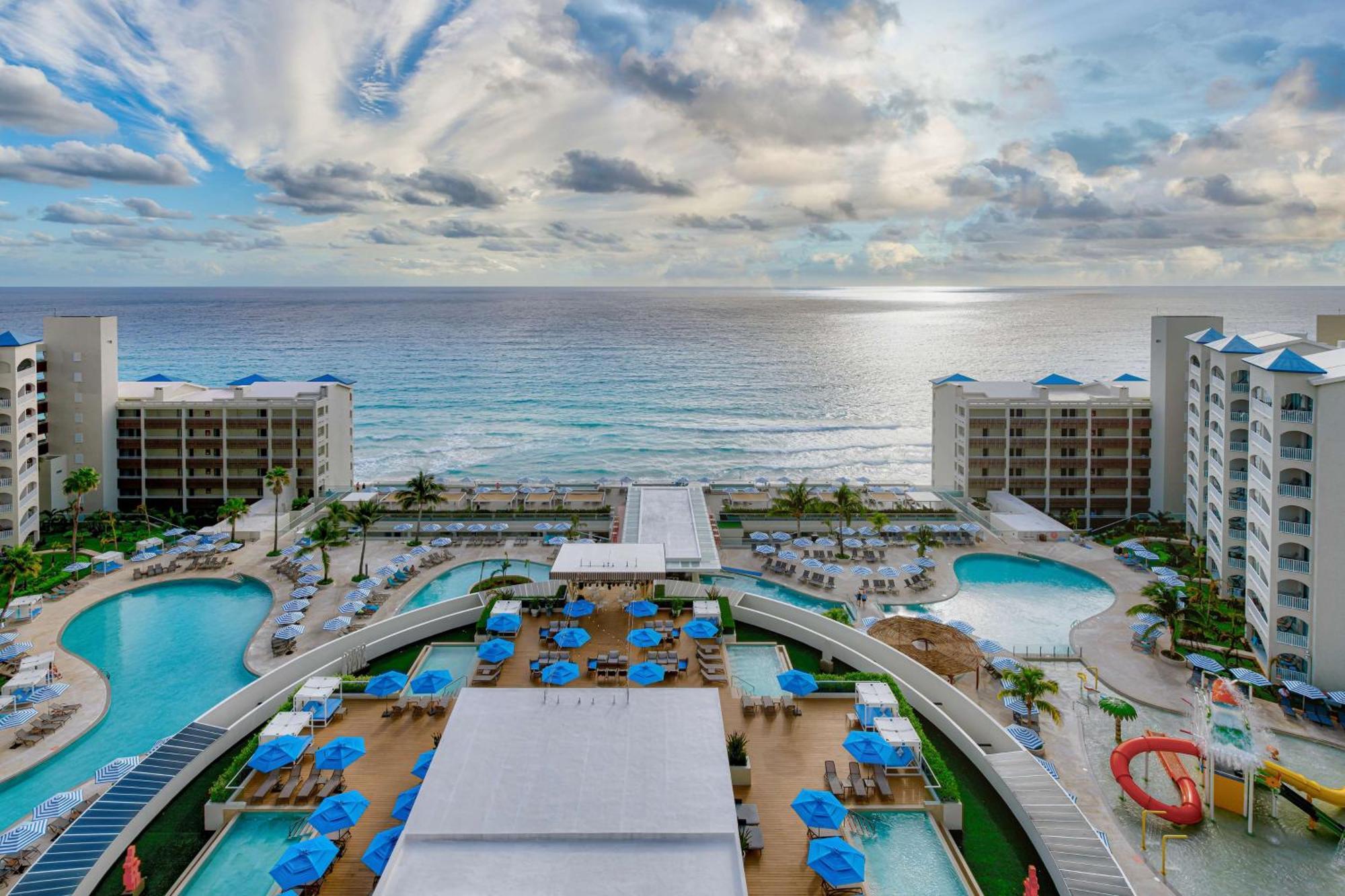 Hilton Cancun Mar Caribe All-Inclusive Resort Εξωτερικό φωτογραφία