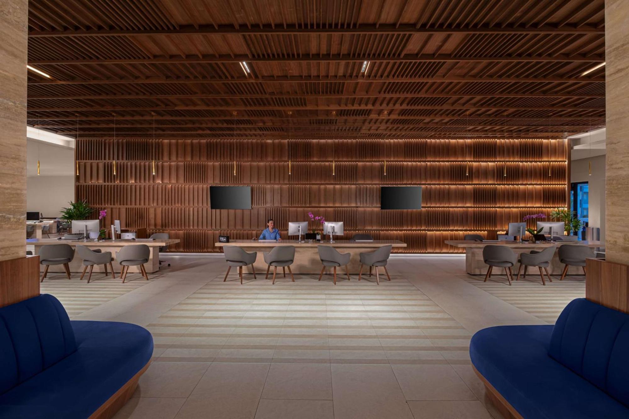 Hilton Cancun Mar Caribe All-Inclusive Resort Εξωτερικό φωτογραφία