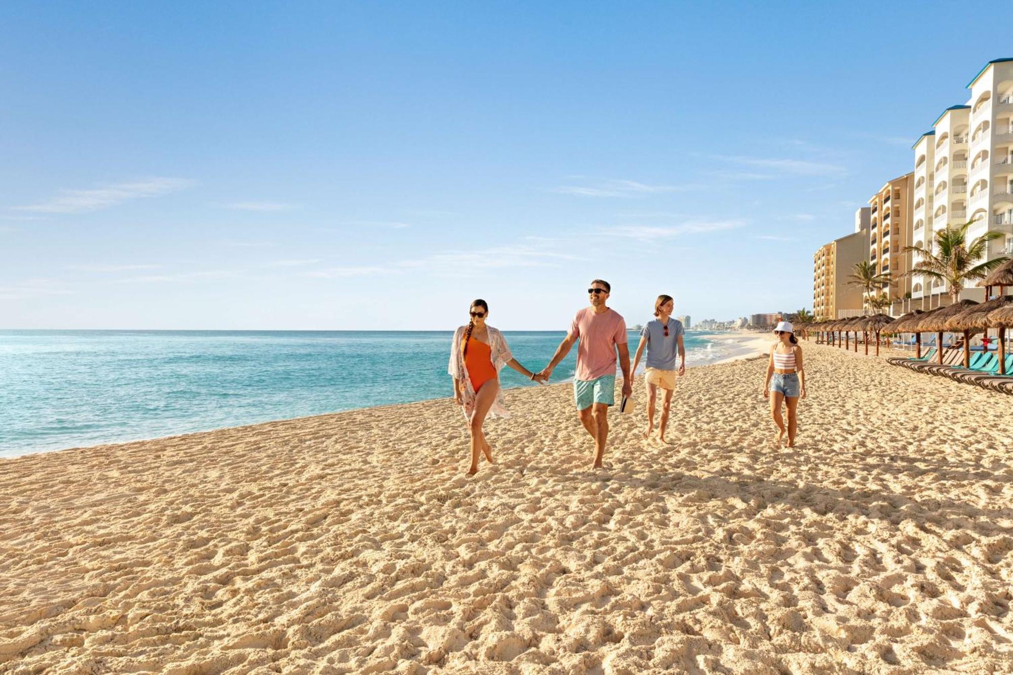 Hilton Cancun Mar Caribe All-Inclusive Resort Εξωτερικό φωτογραφία